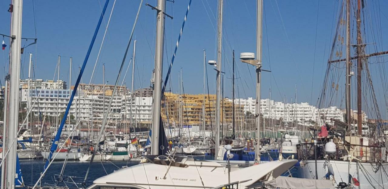 Apartament Aguamarina 605 San Miguel de Abona Zewnętrze zdjęcie